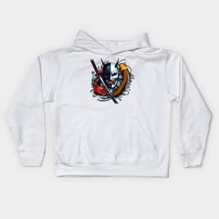 Yakuza #12 Kids Hoodie